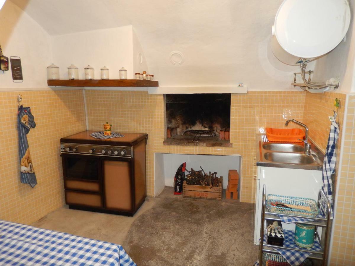 A Ca' Da Maigrana Apartment Olivetta Bagian luar foto