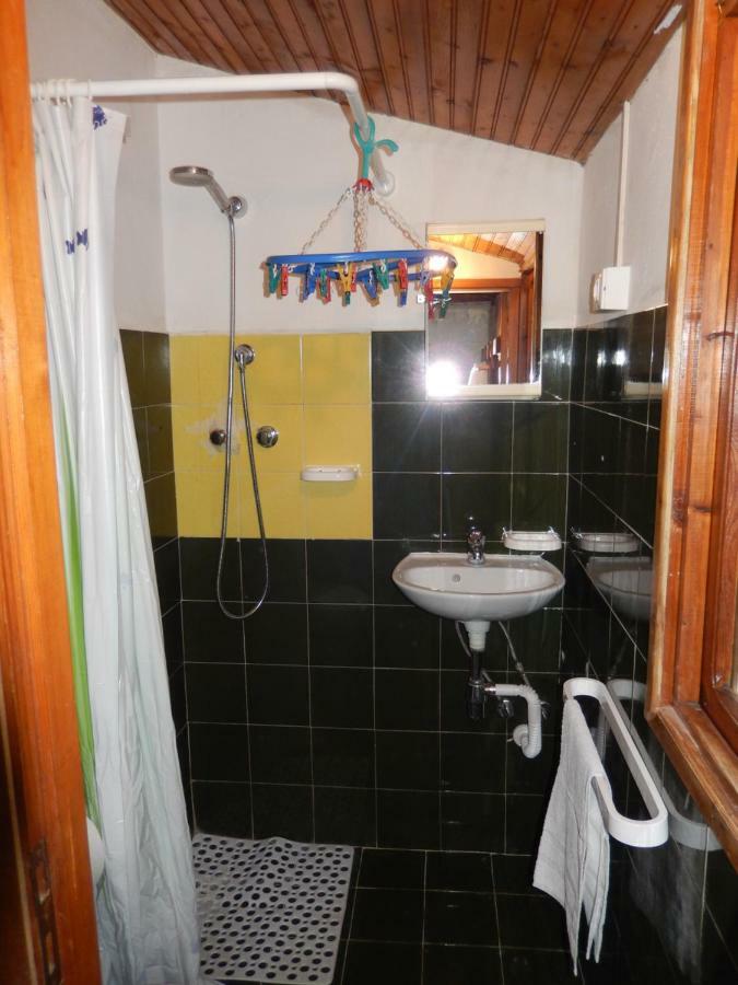 A Ca' Da Maigrana Apartment Olivetta Bagian luar foto