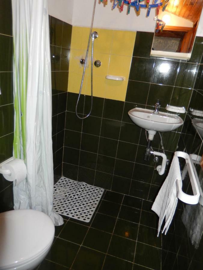 A Ca' Da Maigrana Apartment Olivetta Bagian luar foto